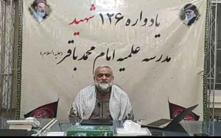 منطق شهادت عامل توازن قوا میان ایران و آمریکا است منطق شهادت عامل توازن قوا میان ایران و آمریکا است